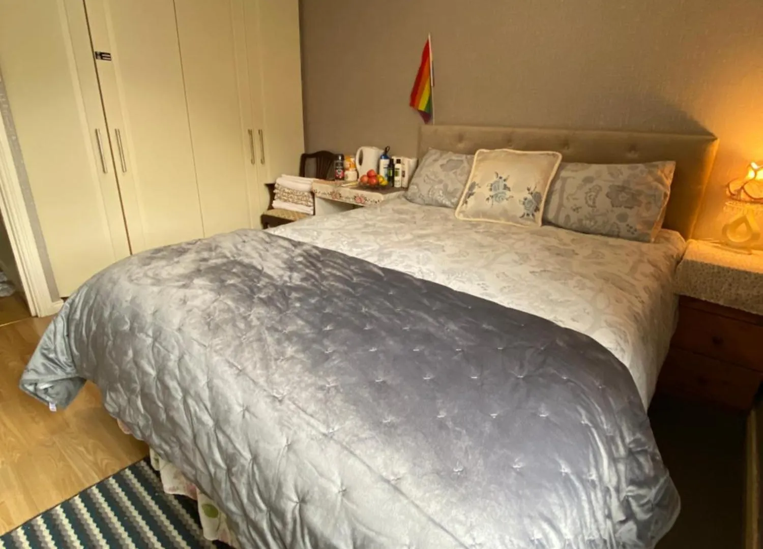 Guest house Utopia Retreat - Enchanted Room In Central Dublin
